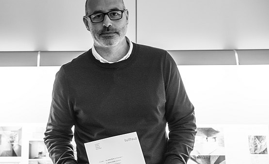 The interior designer Francesc Rifé was the winner of the 2016 edition